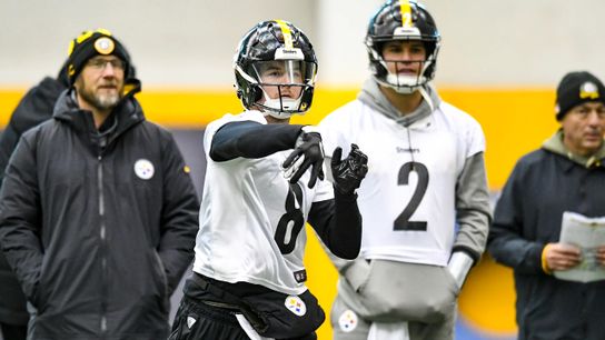 Red zone struggles a 'main emphasis,' but might boil down to one issue taken on the South Side (Steelers)